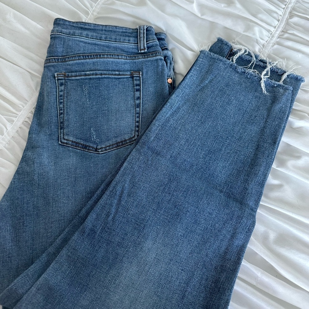 Jeans- light wash